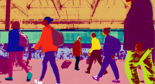 Trasporti, oggi sciopero Toremar e proseguono i lavori nel nodo di Firenze